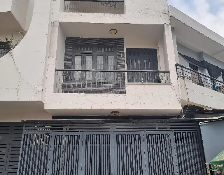 Nhà đẹp hẻm ô tô quận Gò Vấp giá sốc... Bán nhà riêng tại An Hội Đông, Hồ Chí Minh 01