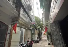 Bán nhà riêng 5 tầng tại Định Công Thượng, diện tích 43.2m², giá 11.5 tỷ... Bán nhà riêng tại Định Công, Hà Nội 05