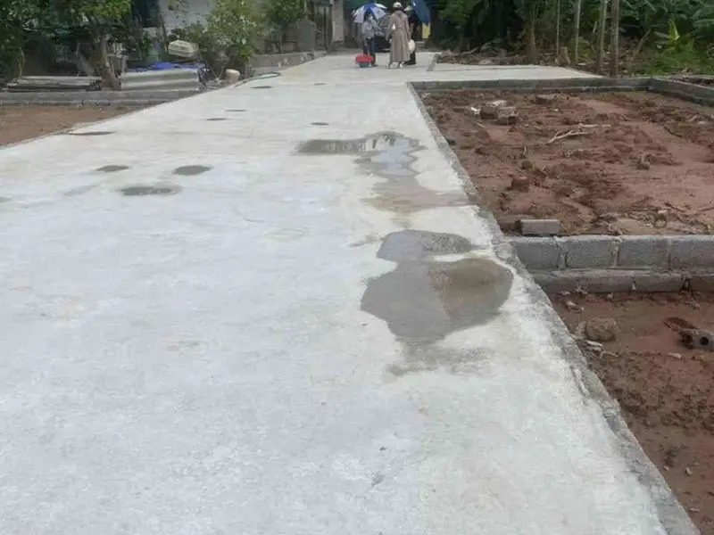 Bán đất 50,8m2 tại Đông Ninh, Khoái Châu, Hưng Yên - Gần Quốc Lộ 51, ô tô đỗ cửa... Bán đất tại Châu Ninh, Hưng Yên 01
