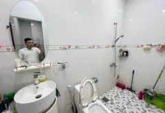 Ngay Chợ Tân Quy Q7 - Sát Q4 Xe Hơi Đỗ Cửa - Ngang 5M Hiếm Chủ Giảm Chào 400Tr... Bán nhà riêng tại Tân Hưng, Hồ Chí Minh 11