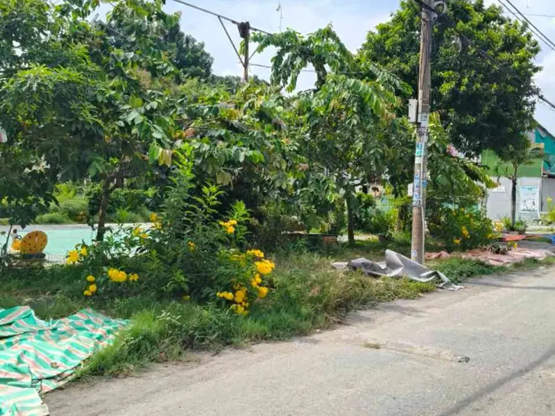 Dãy trọ, 12 phòng tại xã Bà Điểm, Hóc Môn, đường 8m thông xe tải tránh nhau hơn 5 tỉ... Bán nhà riêng tại Bà Điểm, Hồ Chí Minh 01