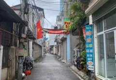 Bán nhà mặt phố lô góc tại xã với diện tích 72.1 m2, sổ đỏ chính chủ. Kinh doanh... Bán nhà mặt phố tại Thiên Lộc, Hà Nội 02