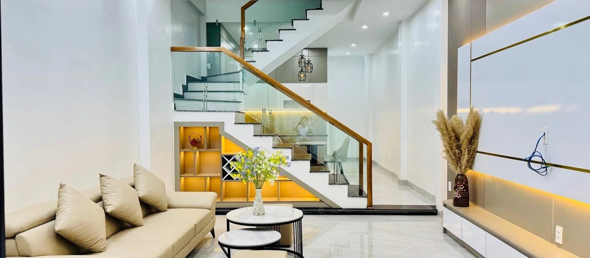 CƠ HỘI TRẮNG NAY: NHÀ 4 TẦNG PHÁP LÝ RÕ RÀNG GẦN HỒ SEN - CHỈ 4.75 TỶ!... Bán nhà riêng tại Lê Chân, Hải Phòng 01