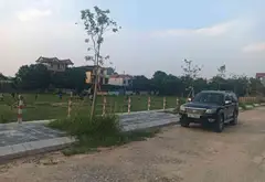 Bán nhà mặt phố tại xã Dược Thượng, lô góc, mặt tiền rộng 8m, vị trí kinh doanh đắc địa... Bán nhà mặt phố tại Sóc Sơn, Hà Nội 03