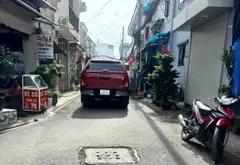 Nhà 2 tầng hẻm xe hơi có sân rộng, vị trí đắc địa ở Tân Tạo, Bình Tân, DT 83m² giá tốt... Bán nhà riêng tại Tân Tạo, Hồ Chí Minh 07