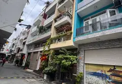 Nhà 4 tầng đẹp, đối diện AEON Tân Phú, thu nhập 20tr/tháng... Bán nhà riêng tại Tân Sơn Nhì, Hồ Chí Minh 01
