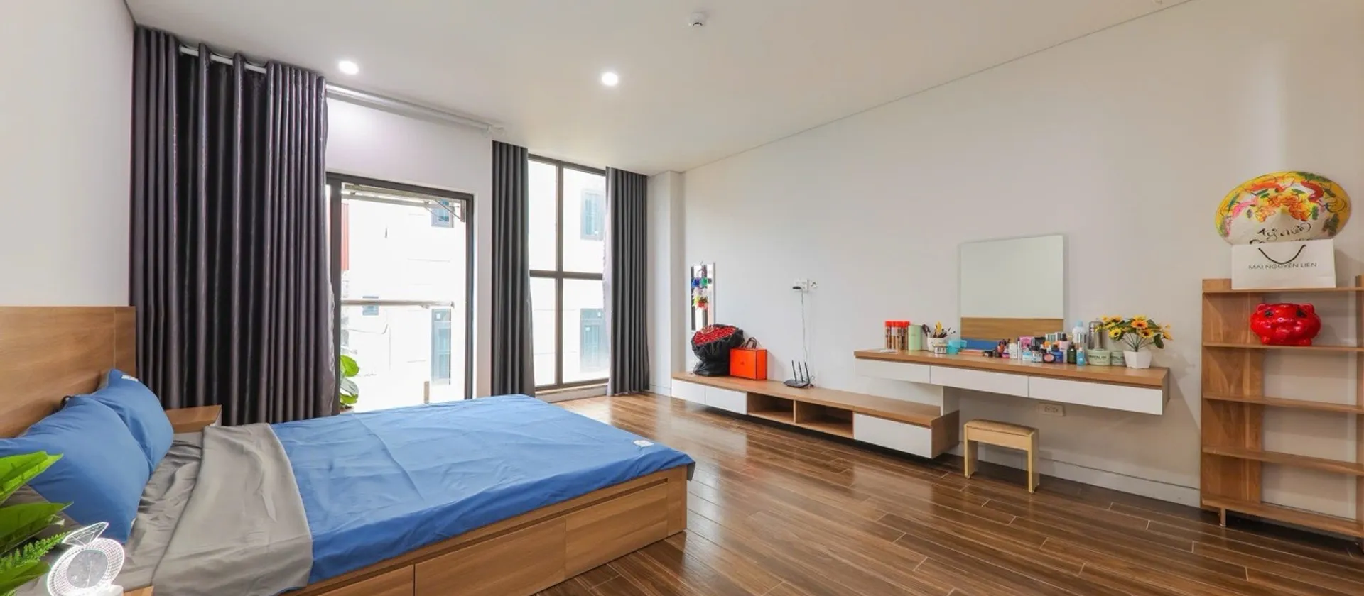 Cơ hội vàng sở hữu nhà 7 tầng, 96m2, thang máy, Kim Giang - Dòng tiền ổn định mỗi tháng, mặt ngõ t... Bán nhà riêng tại Định Công, Hà Nội 01