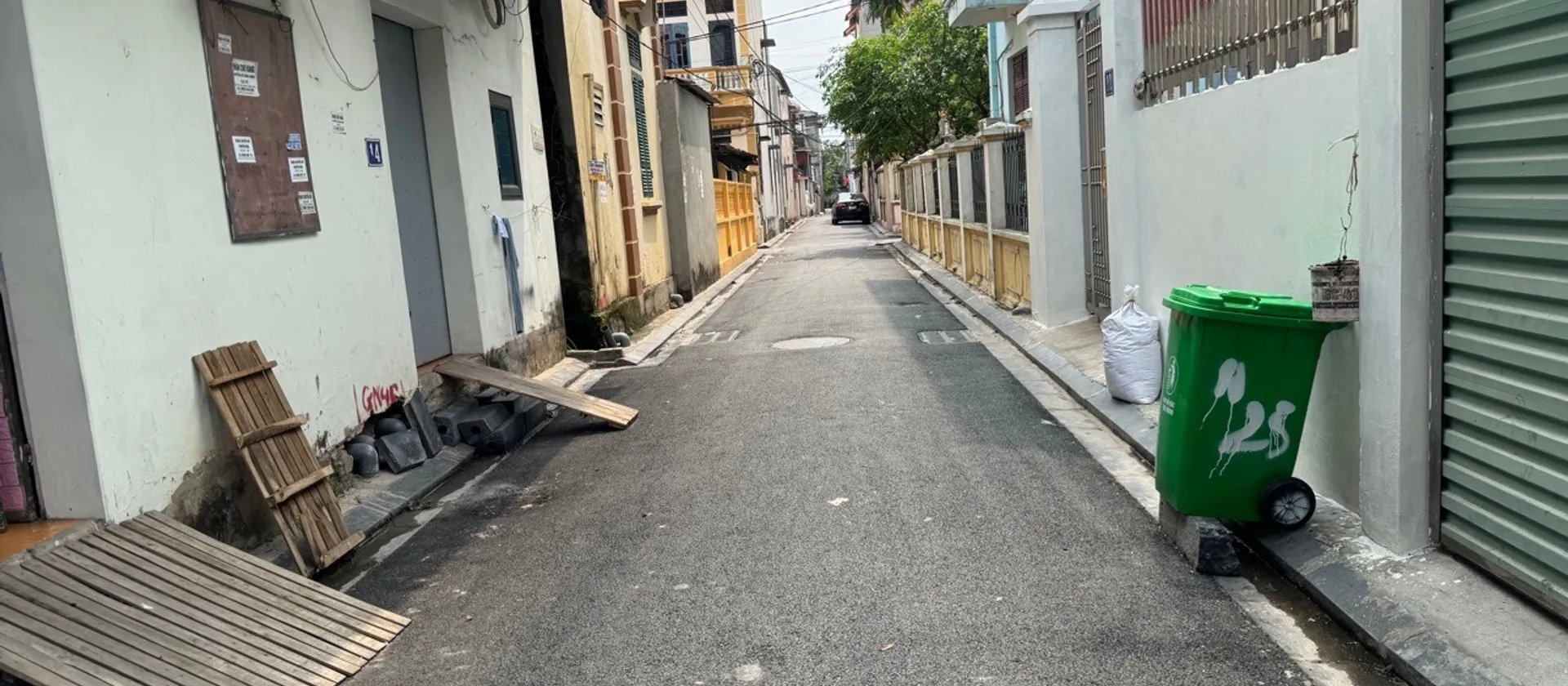 Sẵn nhà c4, đường thông ô tô. Gần trục chính kinh doanh. Mai Châu Đại Mạch ( Thiên Lộc Hà Nội)... Bán nhà riêng tại Thiên Lộc, Hà Nội 01
