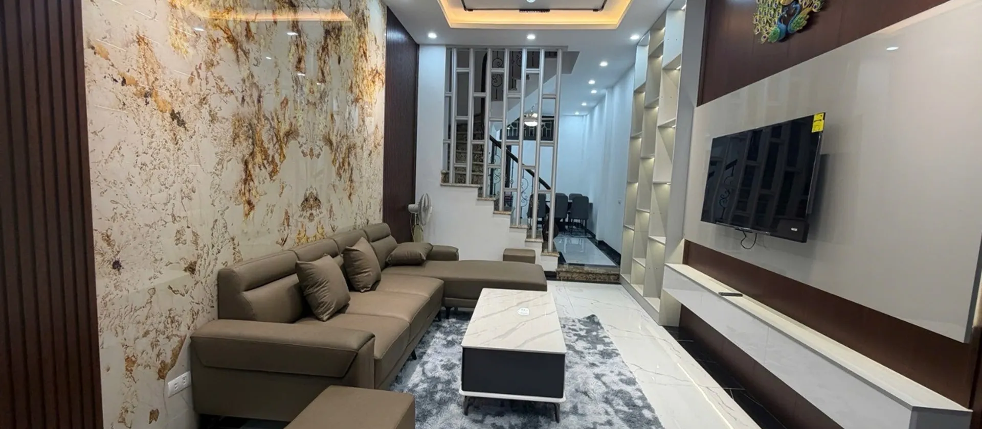 Bán nhà riêng 4 tầng khu phân lô quân đội quận Thanh Xuân, ô tô vào nhà, 43m²... Bán nhà riêng tại Khương Đình, Hà Nội 01