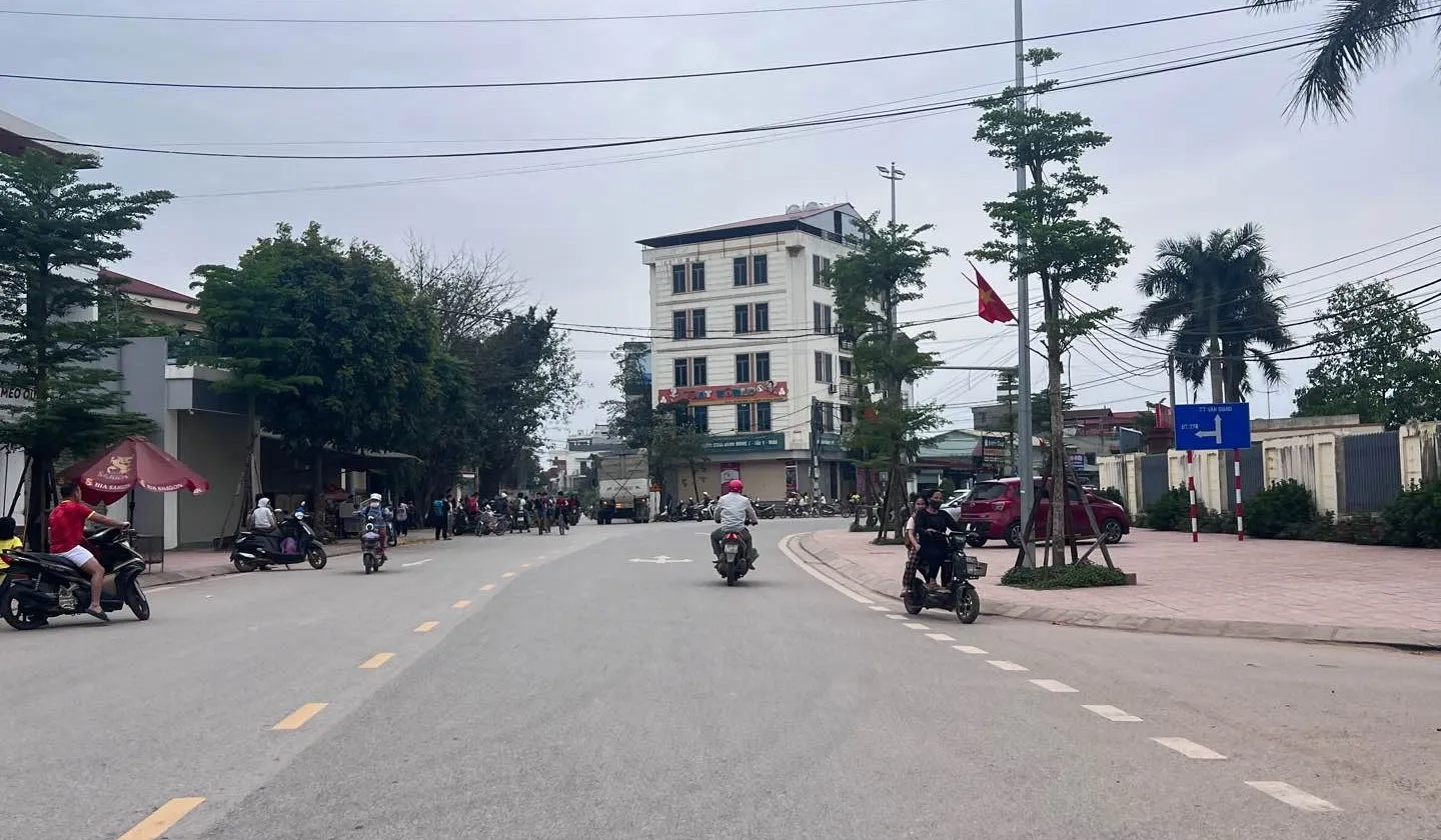 Đất vàng Phi Liệt gần Đại học Bách Khoa - Cơ hội đầu tư đỉnh cao... Bán đất tại Văn Giang, Hưng Yên 01