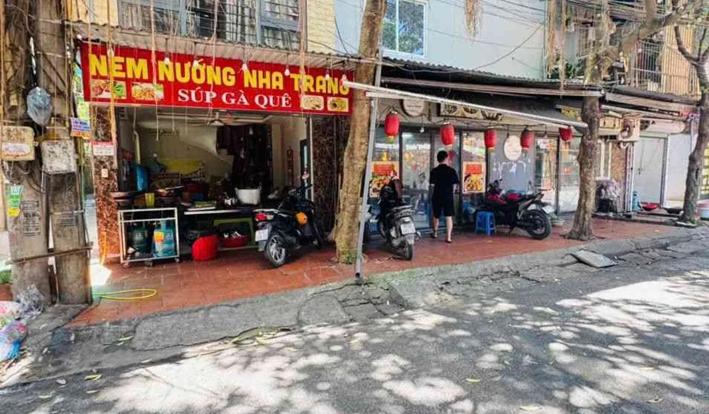 Căn hộ 4PN view phố, lợi nhuận hấp dẫn tại Hai Bà Trưng... Bán căn hộ chung cư tại Bạch Mai, Hà Nội 01