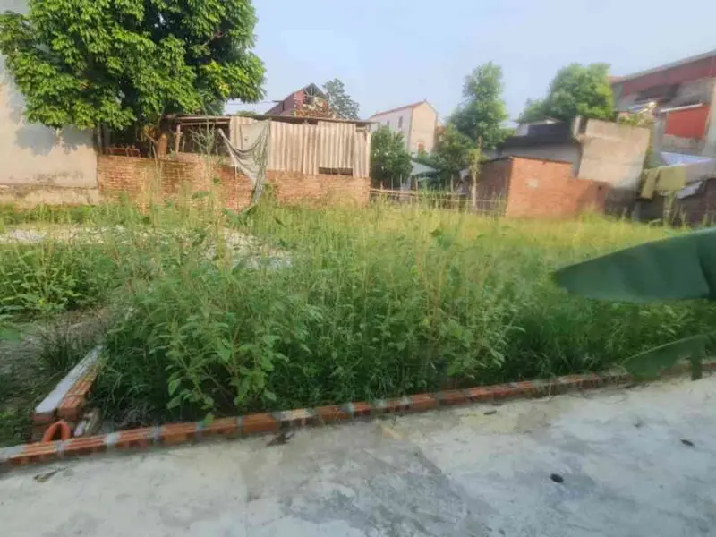Bán đất 62.3m² tại phường An Bình, giá hợp lý, tiện ích đầy đủ tại Bắc Ninh... Bán đất tại Mão Điền, Bắc Ninh 01
