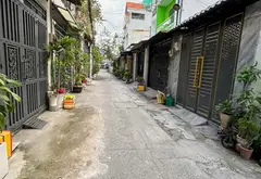 Nhà 2 tầng, ngang 5m, hẻm ô tô thông Chế Lan Viên, giá 3x tỷ... Bán nhà riêng tại Tây Thạnh, Hồ Chí Minh 05