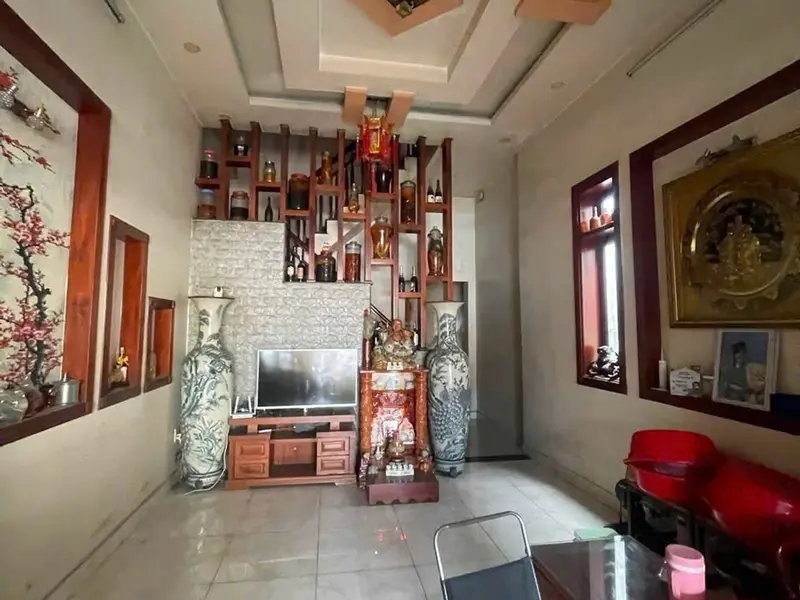 Bán nhà mặt phố 2 tầng diện tích 85m² tại khu vực Tây... Bán nhà mặt phố tại Linh Xuân, Hồ Chí Minh 01