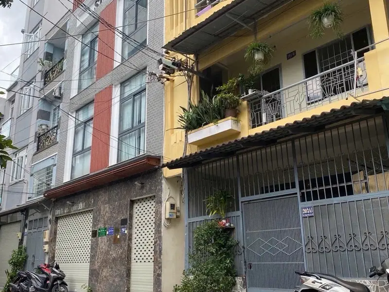 Căn hộ tầng trệt tiện nghi tại Bùi Thị Xuân giá hời... Bán căn hộ chung cư tại Tân Sơn Hòa, Hồ Chí Minh 01
