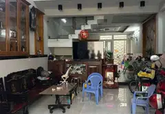 Hiệp thành 26 4 tầng btct giá chỉ 6ty9 tl .hẻm xe hoi thông... Bán nhà riêng tại Tân Thới Hiệp, Hồ Chí Minh 01