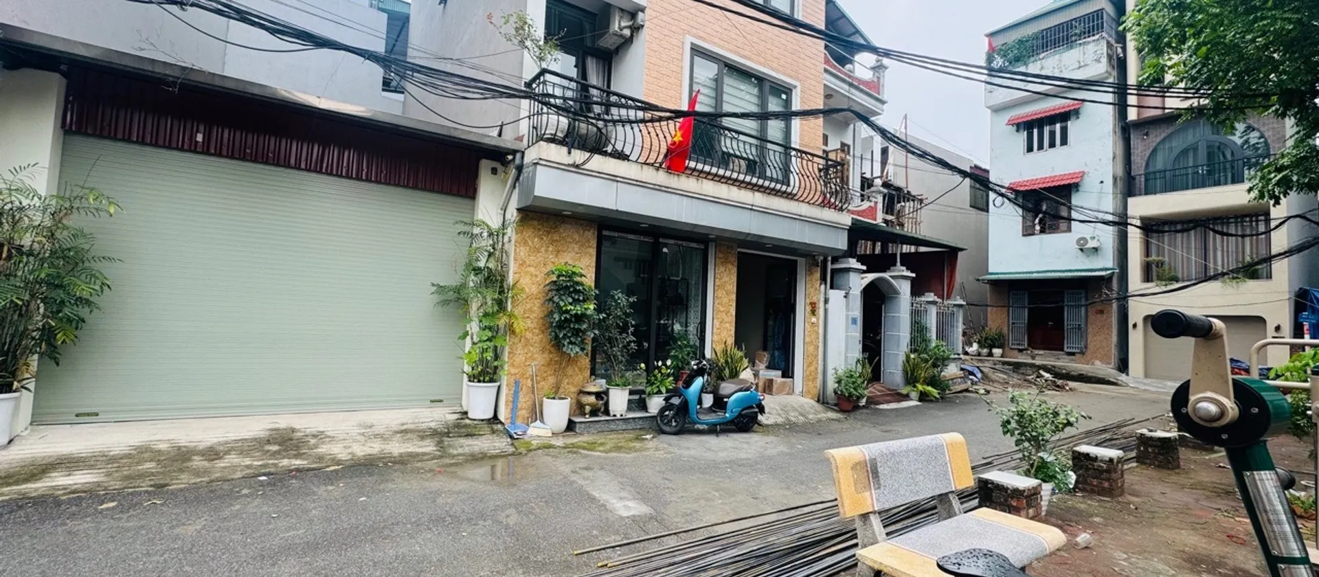 BÁN ĐẤT THƯỢNG THANH, VIỆT HƯNG 54.6M2- MT 4.5m- NGÕ THÔNG, Ô TÔ TRÁNH ĐỖ - 14.3 TỶ... Bán đất tại Việt Hưng, Hà Nội 01