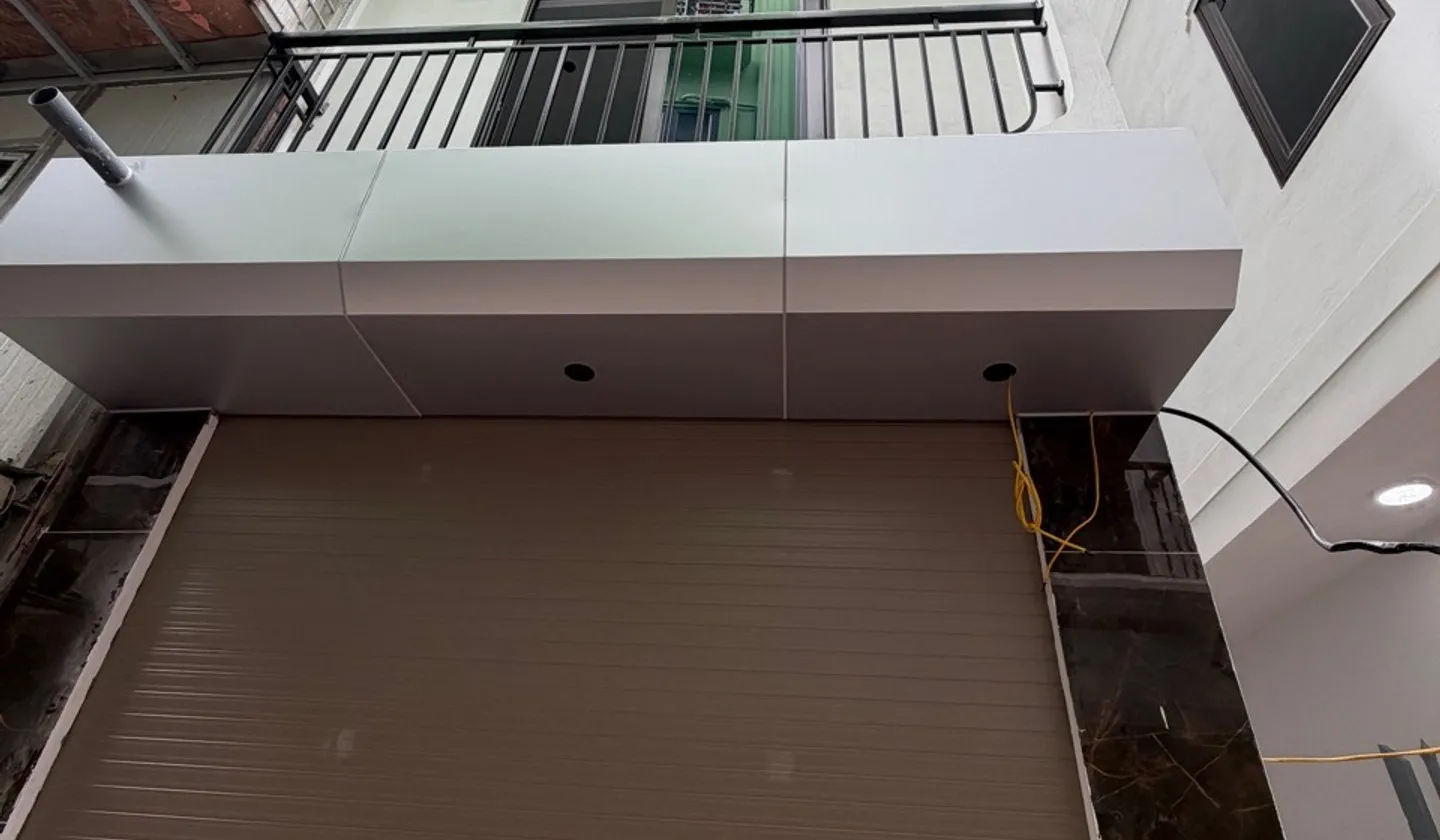Bán nhà riêng 6 tầng thang máy tại khu vực Kim Chung, diện tích 46.9 m² oto đỗ cửa... Bán nhà riêng tại Hoài Đức, Hà Nội 01
