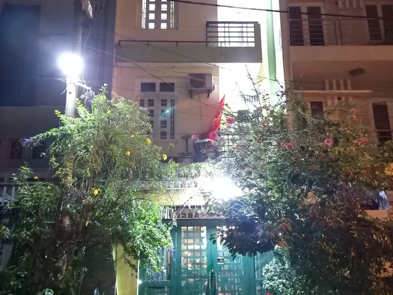 Bán nhà mặt phố phường Đông Hưng Thuận, Hồ Chí Minh, 90m2, 4 tầng kiên cố, 8pn[39M]... Bán nhà mặt phố tại Đông Hưng Thuận, Hồ Chí Minh 01