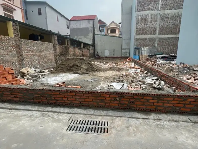 Cơ hội hiếm có sở hữu lô đất vàng tại xã Vĩnh Thanh, Hà Nội... Bán đất tại Vĩnh Thanh, Hà Nội 01