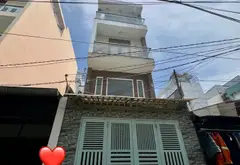 Cơ Hội Vàng Sở Hữu Nhà 4 Tầng Rộng Rãi Tại Phường Chánh Hưng, Giá Giảm Cực Sốc... Bán nhà riêng tại Chánh Hưng, Hồ Chí Minh 01