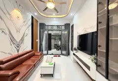 Bán nhà 4 tầng 42m2 gần Phú Nhuận, Gò Vấp giá 8.3 tỷ... Bán nhà riêng tại Hạnh Thông, Hồ Chí Minh 02