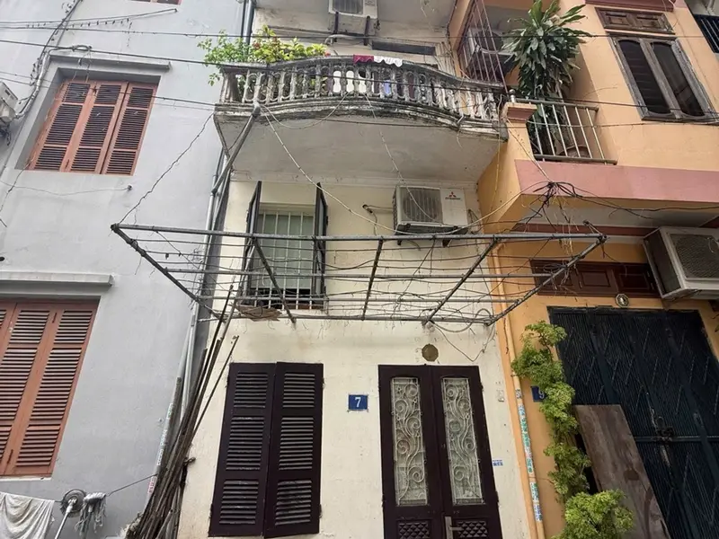 Nhà Phân Lô Vip Ba Đình - Ô Tô Đỗ Cửa, Gần Phố... Bán nhà riêng tại Ngọc Hà, Hà Nội 01