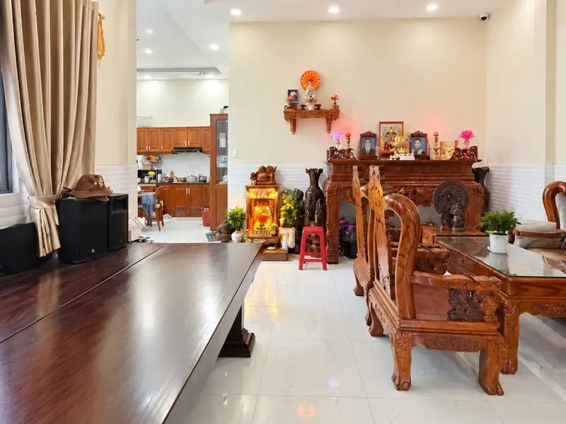 NHÀ MẶT TIỀN HUỲNH THỊ NA-ĐÔNG THẠNH -HÓC MÔN - 249M² GIÁ CHỈ 9.5 TỶ... Bán nhà mặt phố tại Đông Thạnh, Hồ Chí Minh 01