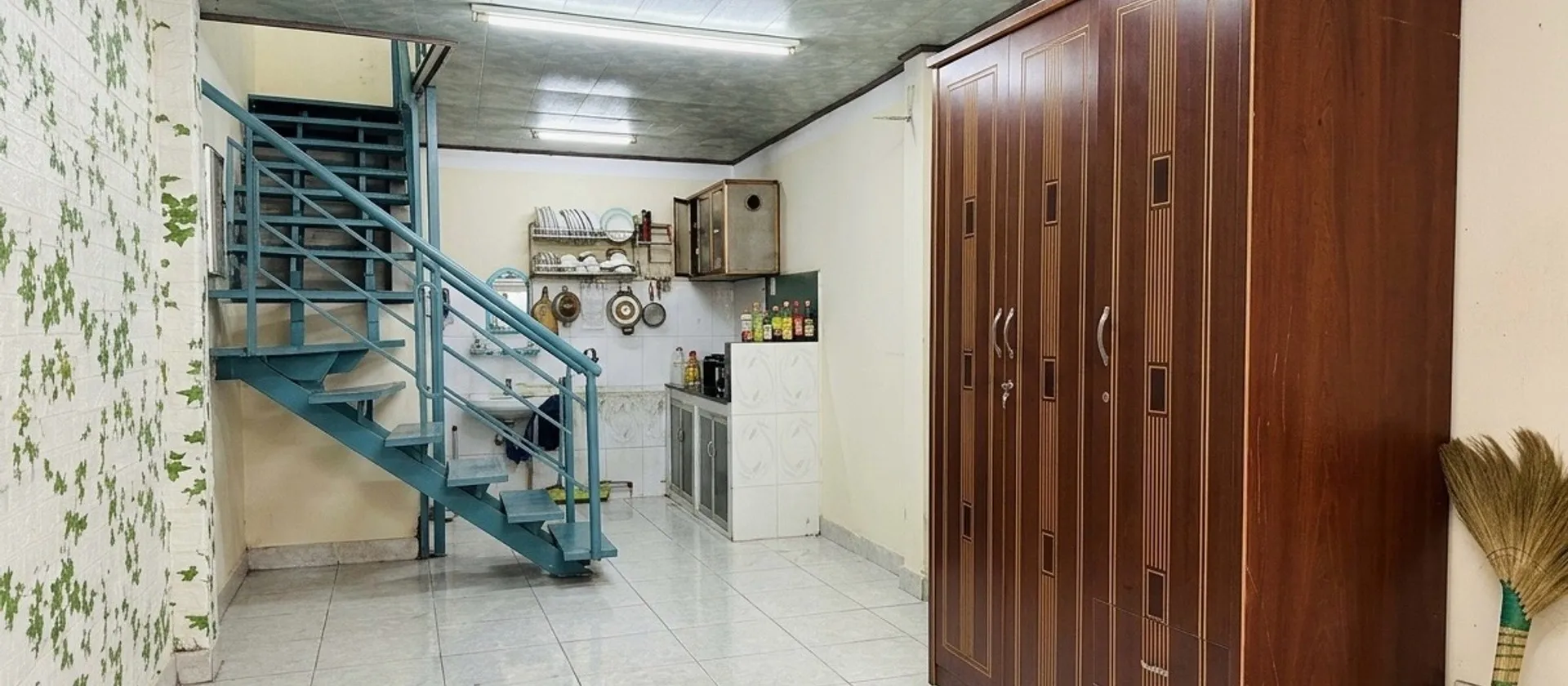 Nhà nhỏ xinh gần Bình Thạnh, tiện nghi đầy đủ... Bán nhà riêng tại Hạnh Thông, Hồ Chí Minh 01