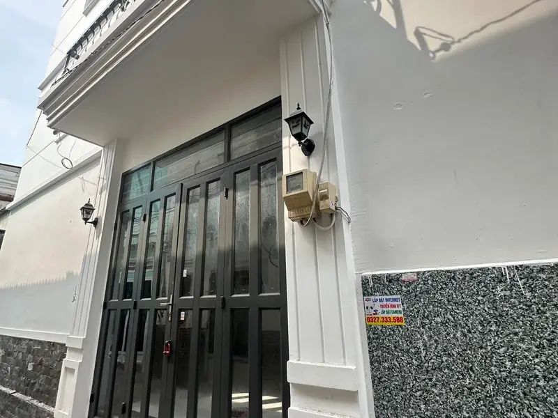 💥 MUA 1 ĐƯỢC 2 – GIÁ MỚI CHỈ 3.999 TỶ 💥
🏡 2 căn nhà riêng biệt trên khuôn viên 4x18m. Hẻm xe hơi... Bán nhà riêng tại Tân Thới Hiệp, Hồ Chí Minh 01