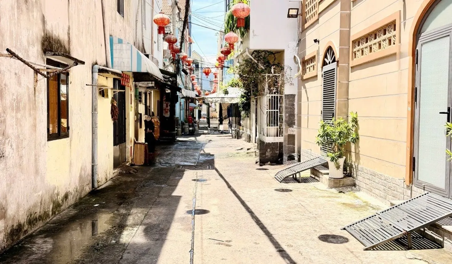 Bán nhà 2 tầng 72m2 phường 10 Tân Bình, 3PN, ôtô vào tận nhà... Bán nhà riêng tại Bảy Hiền, Hồ Chí Minh 01