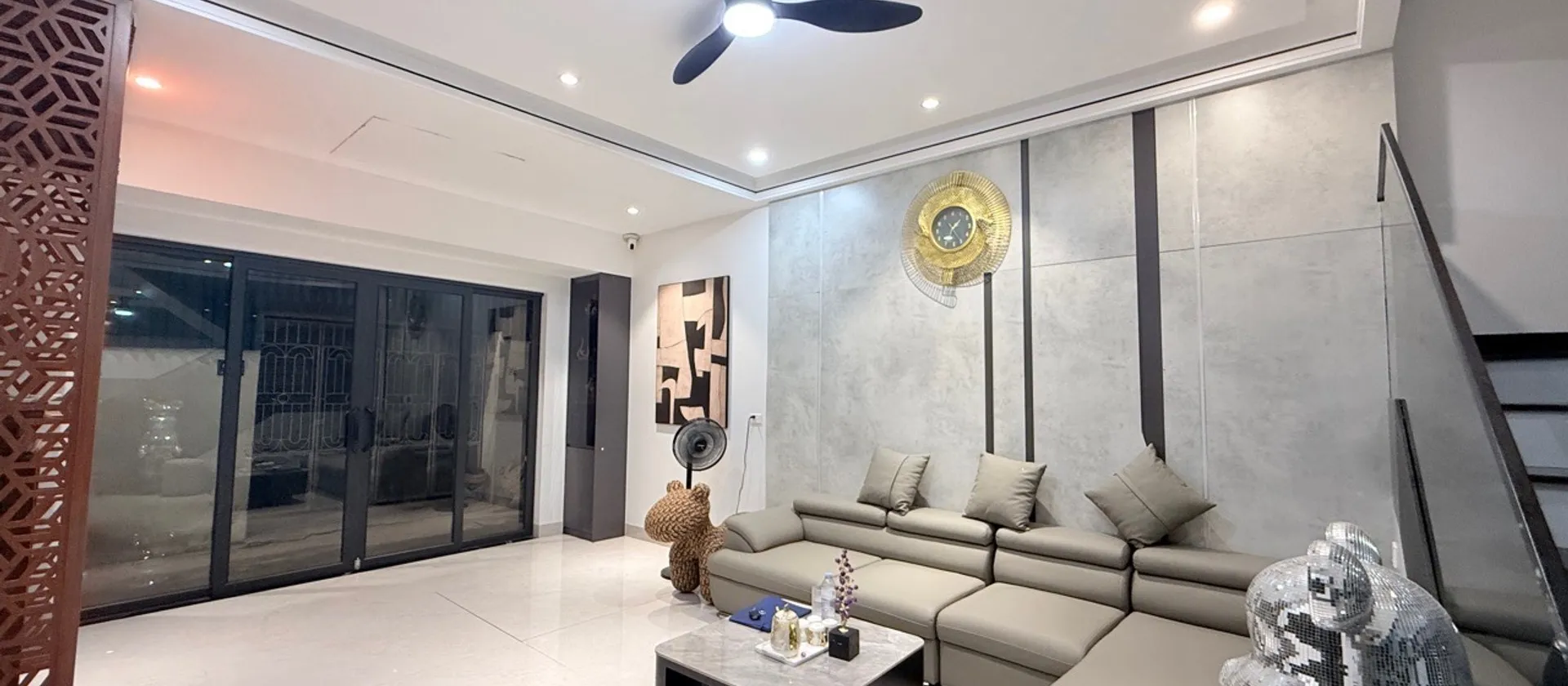 Nhà lô góc 3 tầng sang trọng tại Phù Khê, cơ hội sở hữu giá tốt hiếm có... Bán nhà riêng tại Phù Khê, Bắc Ninh 01