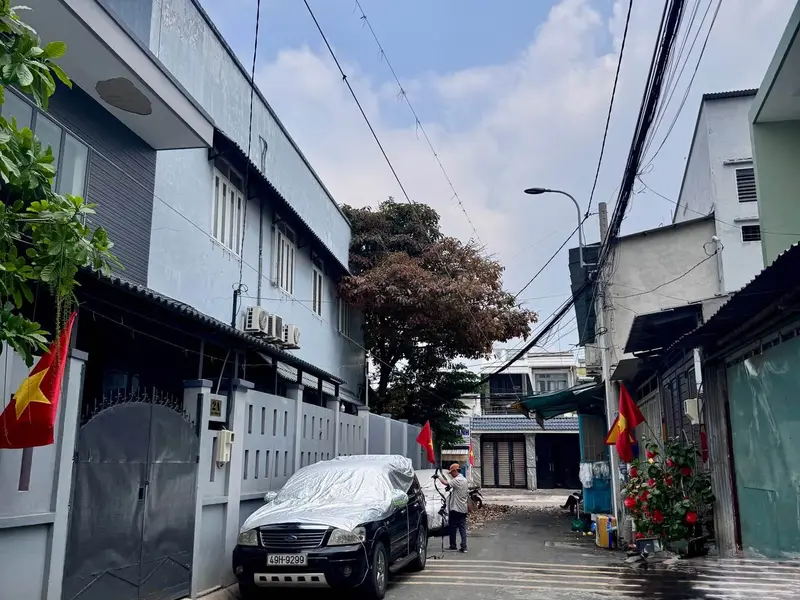 🔥🔥 ĐẤT MTKD TRUNG CHÁNH 02 – 70M² – CHỈ 4,39 TỶ! 🔥🔥
💥 NGANG 3,8M × DÀI 20M – ĐƯỜNG 8M.... Bán nhà mặt phố tại Bà Điểm, Hồ Chí Minh 01
