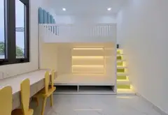 Bán nhà riêng 3 tầng tại Thới Tam Thôn, diện tích 100m², pháp lý đầy đủ... Bán nhà riêng tại Đông Thạnh, Hồ Chí Minh 04