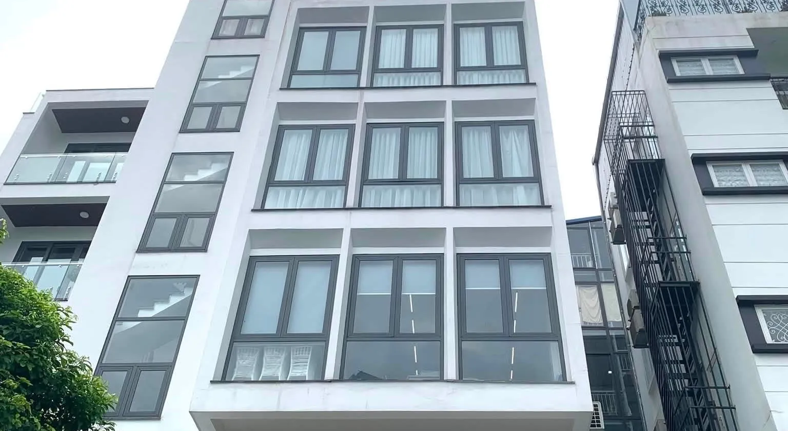 SIÊU PHẨM NGÂN HÀ GALAXY VẠN PHÚC CẦN BÁN NHANH - 90M2 x 6 TẦNG THANG MÁY - HƠN 31 TỶ.... Bán biệt thự, liền kề tại Hà Đông, Hà Nội 01