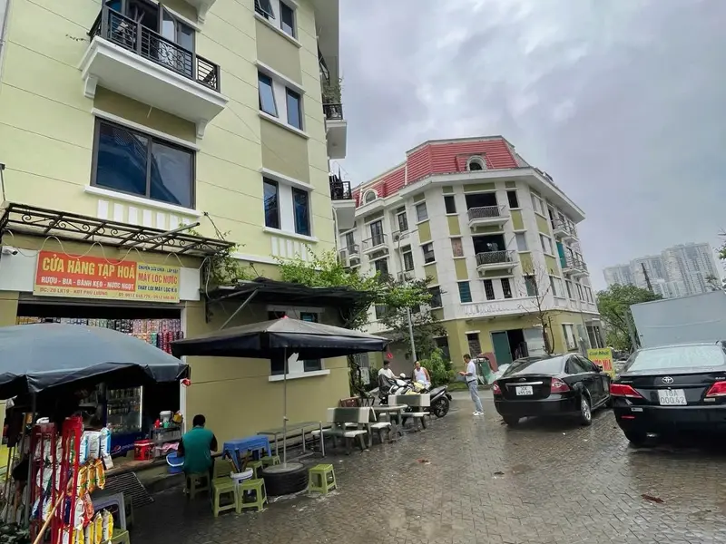 Nhà mặt phố 5 tầng, thang máy, 2 mặt thoáng tại Phú Lương giá sốc... Bán nhà mặt phố tại Hà Đông, Hà Nội 01