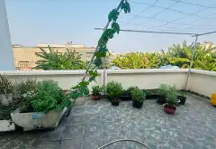 Biệt thự sân vườn rộng 300m2, giá tốt, tiện nghi đầy đủ... Bán nhà riêng tại Đông Thạnh, Hồ Chí Minh 13