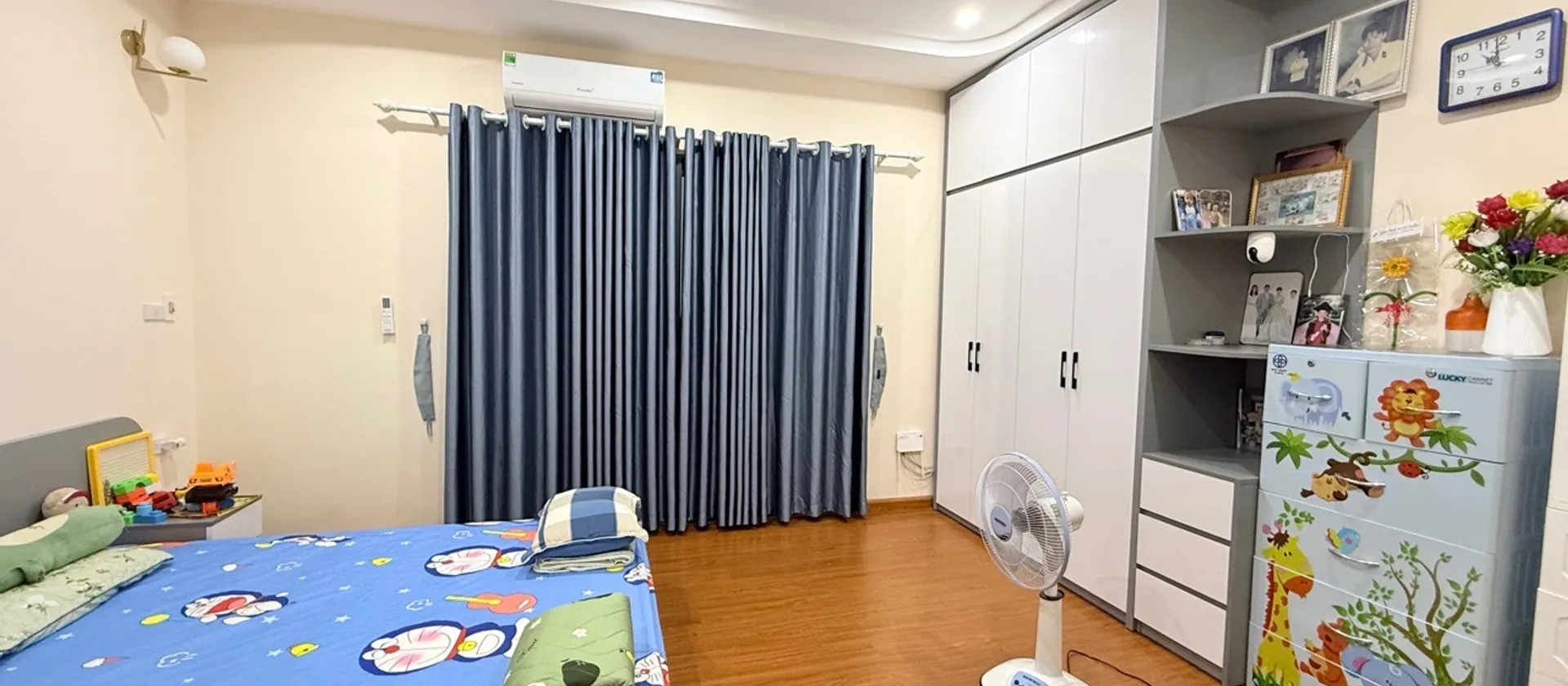 7,2 tỷ Nhà đẹp Nam Dư - Xách vali về ở ngay,5 tầng ,sổ đỏ vuông... Bán nhà riêng tại Vĩnh Hưng, Hà Nội 01