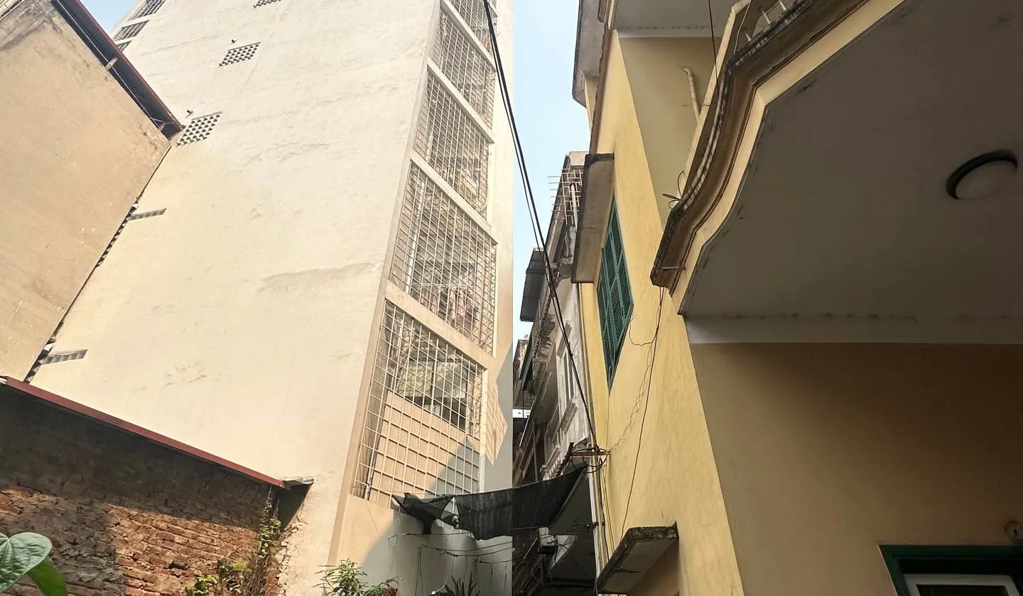 Nhà riêng 3 tầng thanh lịch tại Giảng Võ với không gian mặt tiền rộng... Bán nhà riêng tại Giảng Võ, Hà Nội 01