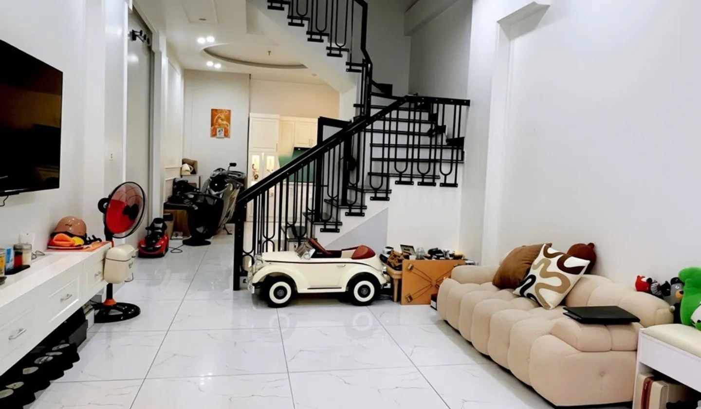 Nhà Riêng 3 Tầng Sát Đường Ô Tô Tránh - Vị Trí Kim Cương Đáng Sở Hữu Ngay... Bán nhà riêng tại An Biên, Hải Phòng 01
