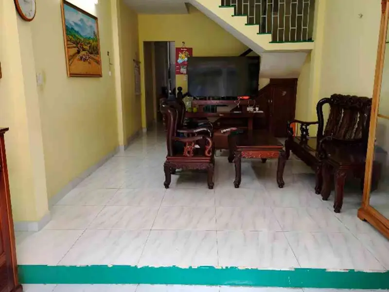 Bán nhà riêng 3 tầng 64m2 tại phường Tân Bình, hướng Tây Bắc, pháp lý rõ ràng... Bán nhà riêng tại Tân Bình, Hồ Chí Minh 01