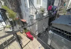 Bán nhà 2 tầng, 44m² tại Nguyễn Thượng Hiền, Phú Nhuận với 4 phòng ngủ tiện nghi... Bán nhà riêng tại Đức Nhuận, Hồ Chí Minh 09