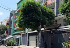 Bán nhà mặt phố 4 tầng 76m² tại KDC Bình Phú, Quận 6, giá 13.6 tỷ... Bán nhà mặt phố tại Bình Phú, Hồ Chí Minh 12