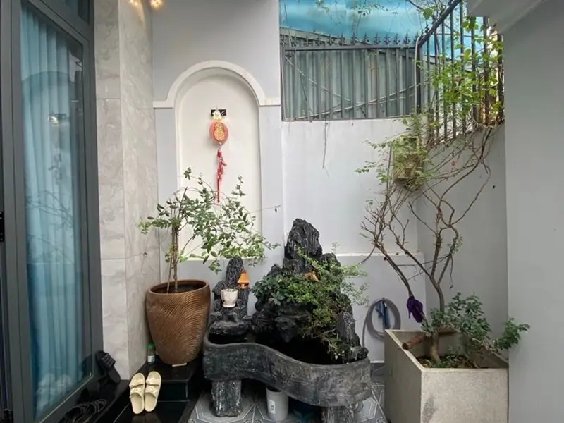 Bán nhà riêng 3 tầng tại Thị Trấn Nhà Bè, diện tích 91.1m2, hướng Tây Nam, pháp lý cơ sở... Bán nhà riêng tại Nhà Bè, Hồ Chí Minh 01