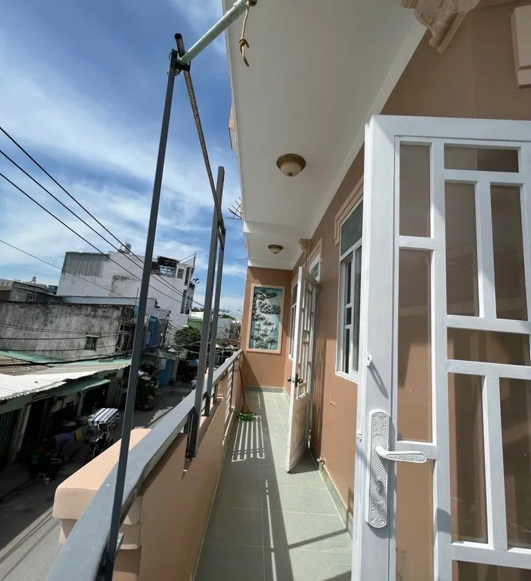 Bán nhà mặt phố 2 mặt tiền tại phường, 3 tầng, 5 phòng ngủ, diện tích 62m2... Bán nhà mặt phố tại Phú Định, Hồ Chí Minh 01