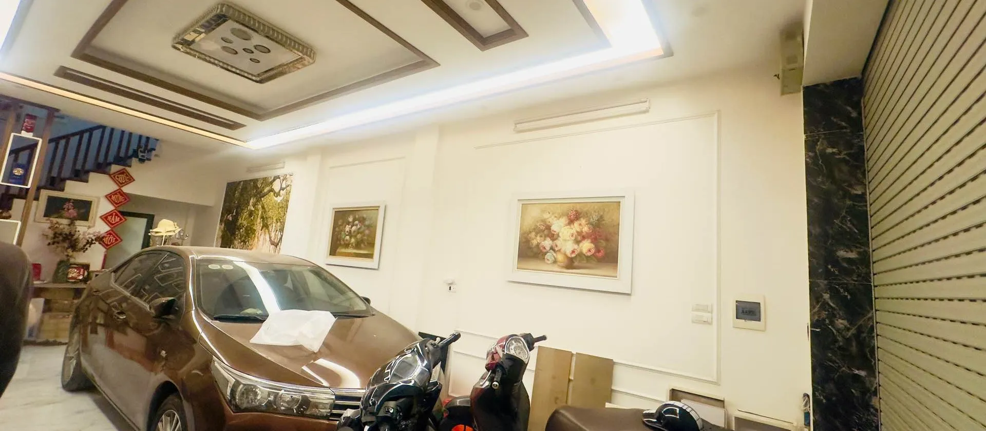 Bán nhà riêng trung tâm quận Đống Đa, thiết kế hiện đại, ô tô vào nhà... Bán nhà riêng tại Văn Miếu - Quốc Tử Giám, Hà Nội 01