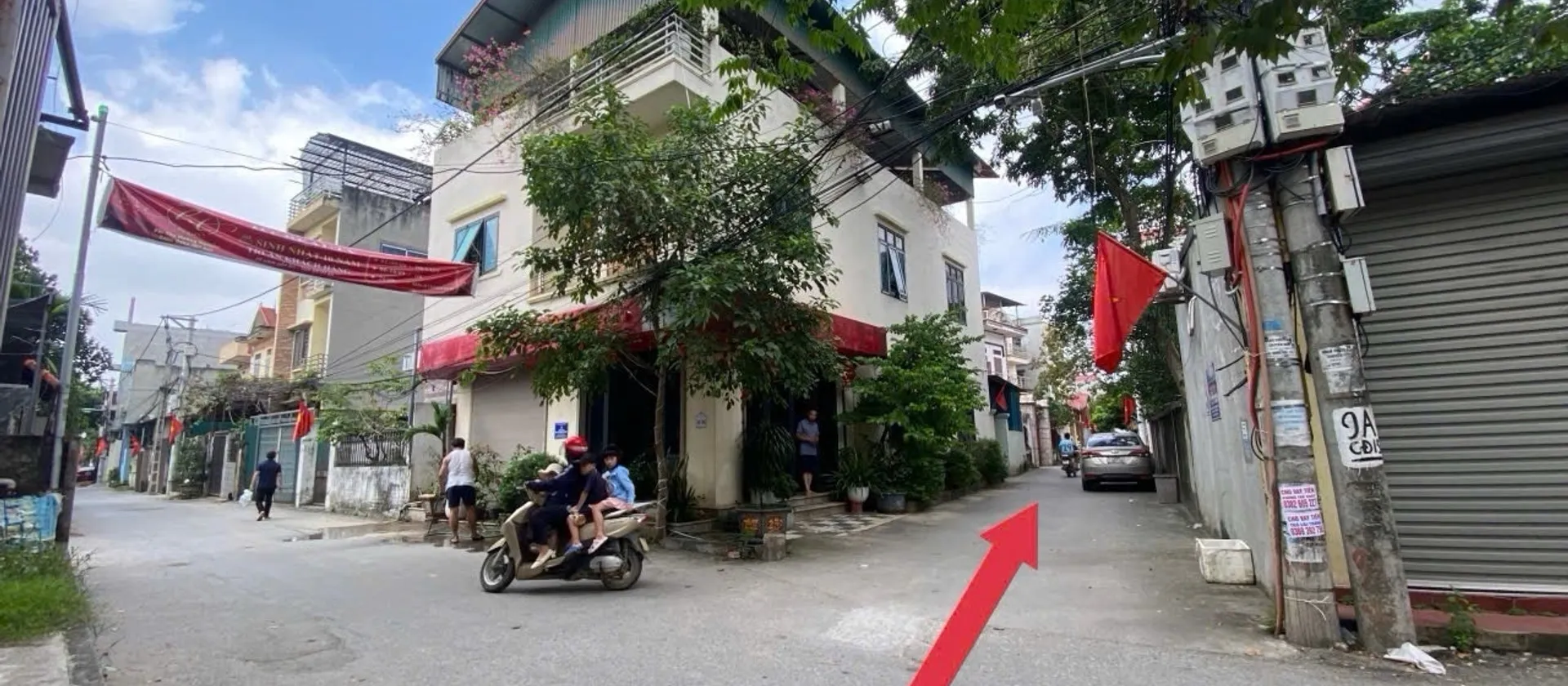 Đất Quang Minh tặng nhà 3 tầng, ô tô vào tận nơi... Bán đất tại Quang Minh, Hà Nội 01