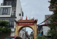 Đất Văn Giang - Gần kdt Aluvia, ô tô đỗ cửa... Bán đất tại Văn Giang, Hưng Yên 02
