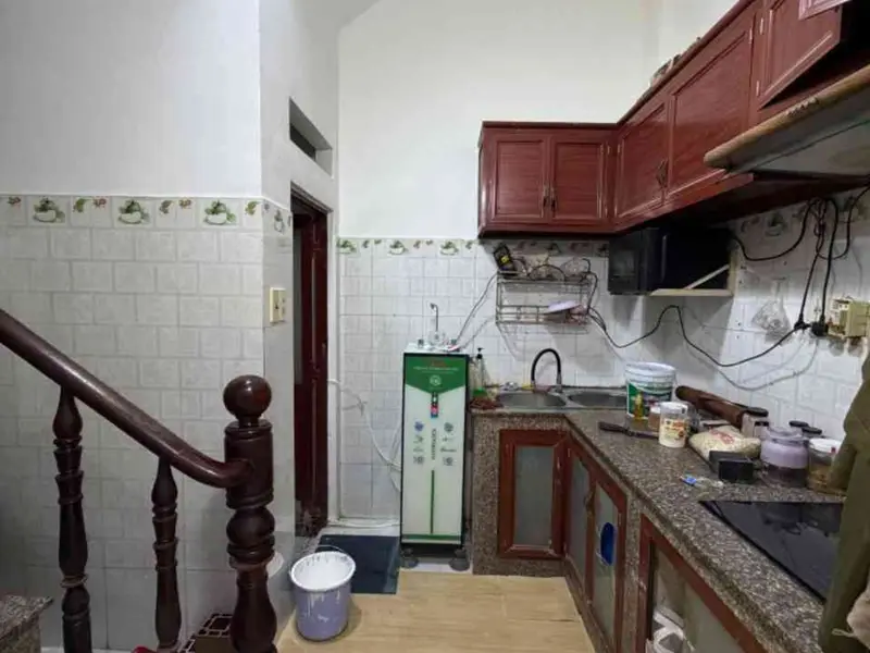 Nhà 3 tầng Phú Thọ Hòa, Tân Phú, 3 phòng ngủ, giá 5.2 tỷ... Bán nhà riêng tại Phú Thọ Hòa, Hồ Chí Minh 01