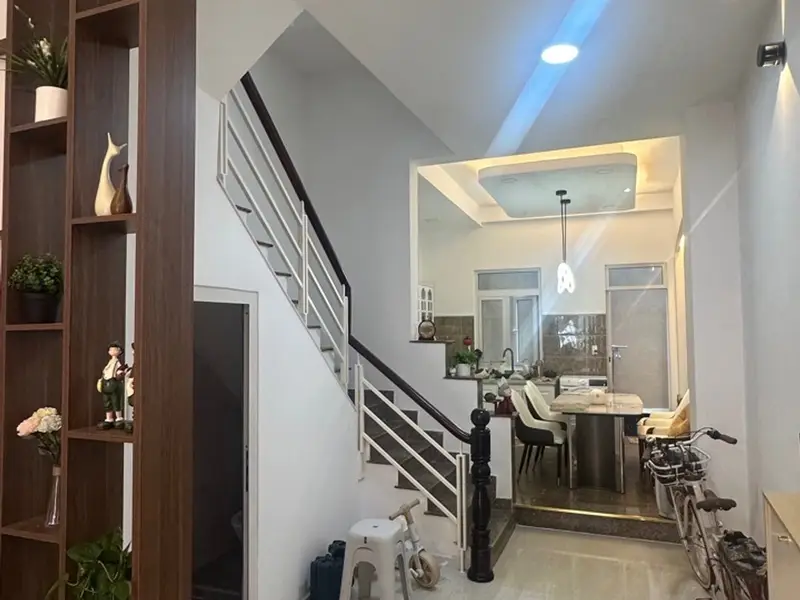 Nhà riêng 3 tầng diện tích 55m² tại Chiến Thắng, Phú Nhuận, giá tốt... Bán nhà riêng tại Đức Nhuận, Hồ Chí Minh 01